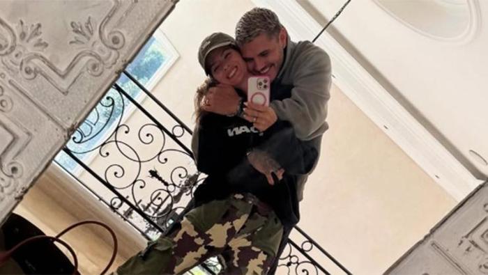 Wanda Nara kurnazlık yapayım derken foyası ortaya çıktı! Icardi'nin sevgilisi China Suarez'i kıskandırayım derken... 23 Wanda Nara kurnazlık yapayım derken foyası ortaya çıktı! Icardi'nin sevgilisi China Suarez'i kıskandırayım derken...- Diğer Haberler