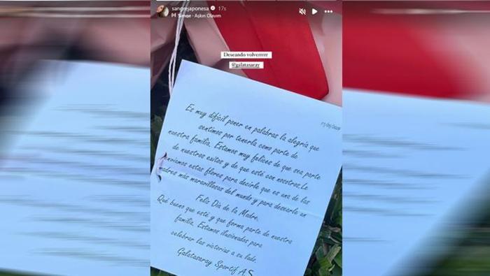 Wanda Nara kurnazlık yapayım derken foyası ortaya çıktı! Icardi'nin sevgilisi China Suarez'i kıskandırayım derken... 27 Wanda Nara kurnazlık yapayım derken foyası ortaya çıktı! Icardi'nin sevgilisi China Suarez'i kıskandırayım derken...- Diğer Haberler