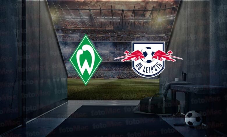 Werder Bremen - Leipzig maçı ne zaman, saat kaçta ve hangi kanalda canlı yayınlanacak? | Almanya Bundesliga 11 Werder Bremen - Leipzig maçı ne zaman, saat kaçta ve hangi kanalda canlı yayınlanacak? | Almanya Bundesliga- Basketbol