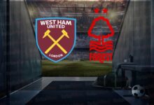 West Ham United-Nottingham Forest maçı ne zaman? Saat kaçta ve hangi kanalda canlı yayınlanacak? | İngiltere Premier Lig- Futbol