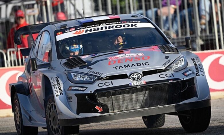 WRC'nin 5. etabı Portekiz Rallisi'ni Sebastien Ogier kazandı 11 WRC'nin 5. etabı Portekiz Rallisi'ni Sebastien Ogier kazandı- Diğer Haberler