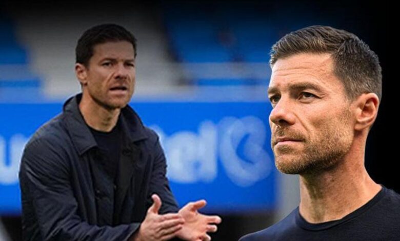 Xabi Alonso Real Madrid'e bedavaya geliyor! Serbest kaldı 12 Xabi Alonso Real Madrid'e bedavaya geliyor! Serbest kaldı- Futbol