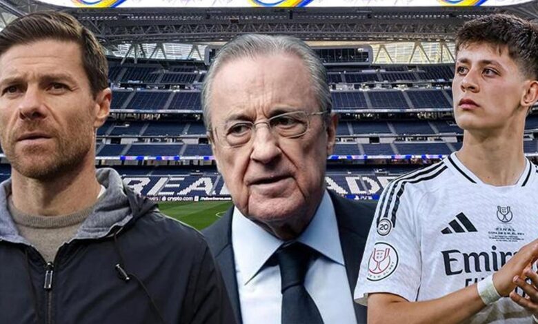 Xabi Alonso'dan Arda Güler hakkında olay karar: 'Başka bir oyuncu!' Florentino Perez'e açık açık söyledi... 19 Xabi Alonso'dan Arda Güler hakkında olay karar: 'Başka bir oyuncu!' Florentino Perez'e açık açık söyledi...- Futbol