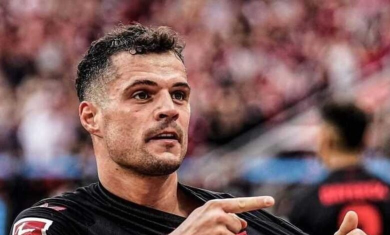 Xhaka’ya görüntülü mesaj 11 Xhaka’ya görüntülü mesaj- Futbol