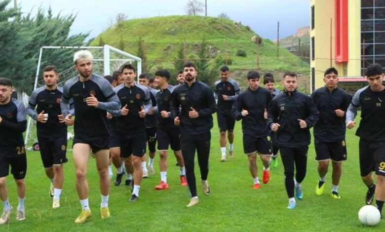 Yeni Malatyaspor 2. Lig'e düştü 11 Yeni Malatyaspor 2. Lig'e düştü- Futbol