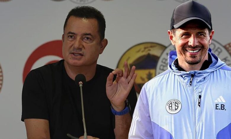 Yeni teknik direktör Emre Belözoğlu mu? Acun Ilıcalı açıkladı! İngilizlerin 'Irkçılık' iddialarına olay yanıt... 19 Yeni teknik direktör Emre Belözoğlu mu? Acun Ilıcalı açıkladı! İngilizlerin 'Irkçılık' iddialarına olay yanıt...- Futbol
