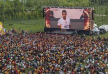 Yenikapı'da Galatasaray'ın şampiyonluk şöleni başladı! İşte bugünün programı...- Futbol