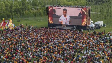 Yenikapı'da Galatasaray'ın şampiyonluk şöleni başladı! İşte bugünün programı...- Galatasaray