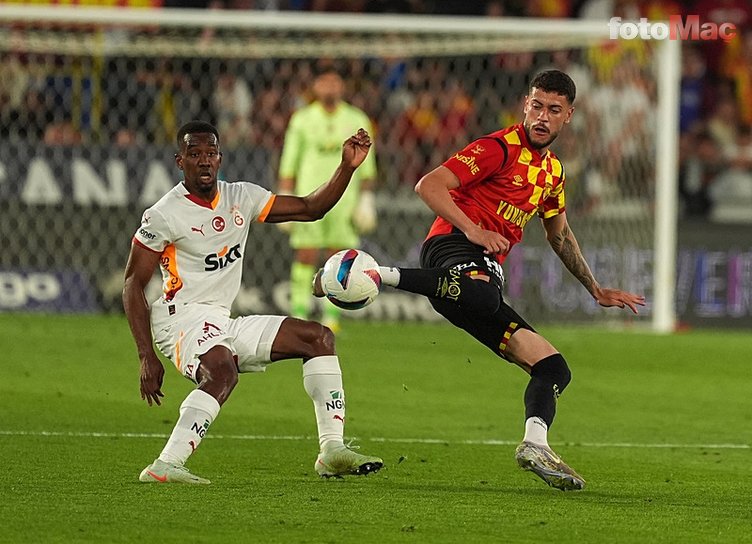 Yıldız isme övgü dolu sözler: "Galatasaray'ın lideri gibi oynadı"- Futbol