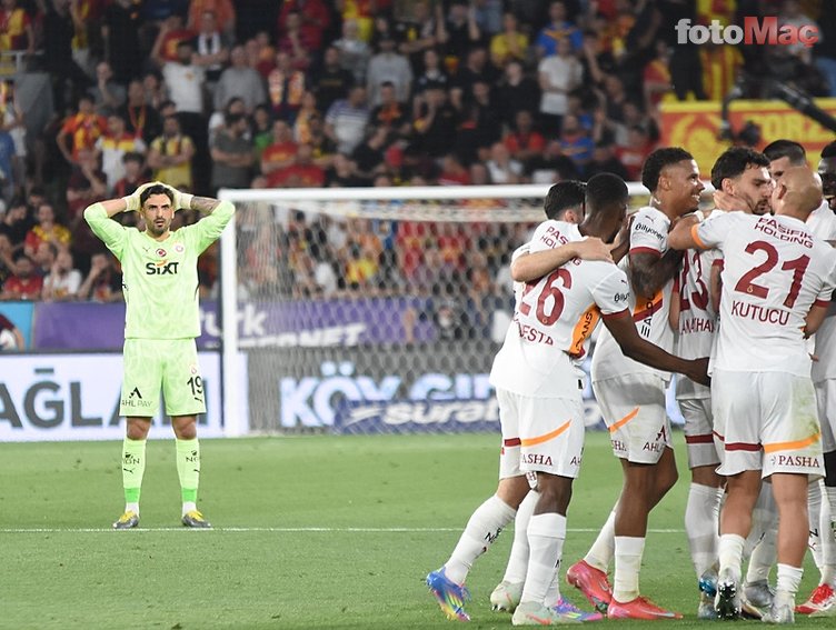 Yıldız isme övgü dolu sözler: "Galatasaray'ın lideri gibi oynadı"- Futbol