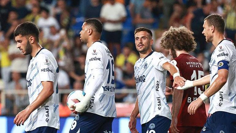 Youssef En-Nesyri yine attı! Kariyer rekoru kırdı- Fenerbahçe