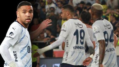 Youssef En-Nesyri yine attı! Kariyer rekoru kırdı- Futbol