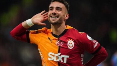 Yunus Akgün: Mayıslar bizim- Fenerbahçe