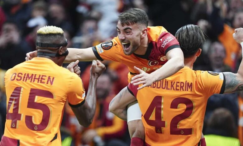 Yunus Akgün'e büyük onur! UEFA Avrupa Ligi'nde sezonun golü seçildi 11 Yunus Akgün'e büyük onur! UEFA Avrupa Ligi'nde sezonun golü seçildi- Diğer Haberler