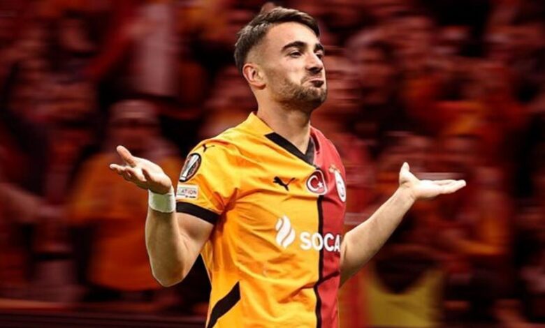 Yunus Akgün'e UEFA'dan büyük onur: Sezonun en iyi golü seçildi! 11 Yunus Akgün'e UEFA'dan büyük onur: Sezonun en iyi golü seçildi!- Diğer Haberler