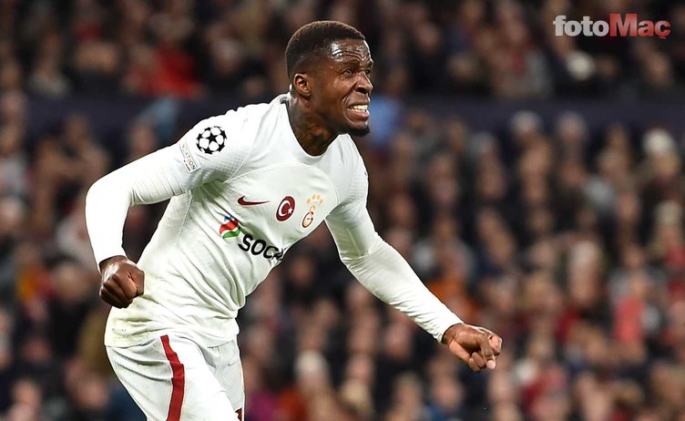 Zaha Galatasaray'a geri dönecek mi? Sosyal medya hesabından açıkladı- Futbol