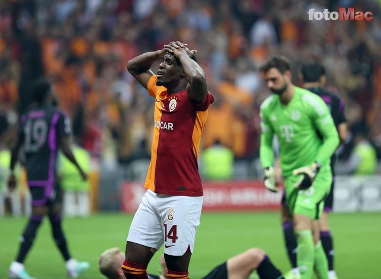 Zaha Galatasaray'a geri dönecek mi? Sosyal medya hesabından açıkladı- Futbol