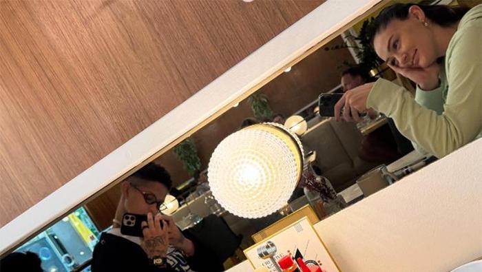 Zehra Güneş Fenerbahçe'nin yıldızıyla Amerika tatilinde! Paylaşımlarına beğeni yağdı- Diğer Haberler