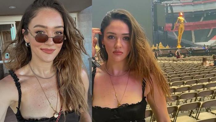 Zehra Güneş Fenerbahçe'nin yıldızıyla Amerika tatilinde! Paylaşımlarına beğeni yağdı- Diğer Haberler