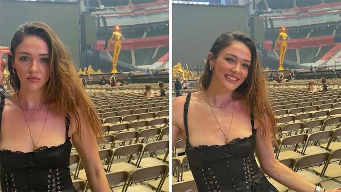 Zehra Güneş Fenerbahçe'nin yıldızıyla Amerika tatilinde! Paylaşımlarına beğeni yağdı- Diğer Haberler