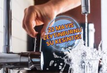 Zeytinburnusu kesintisi - İSKİ sular ne zaman gelecek? (22 Mayıs 2025)- Ligler