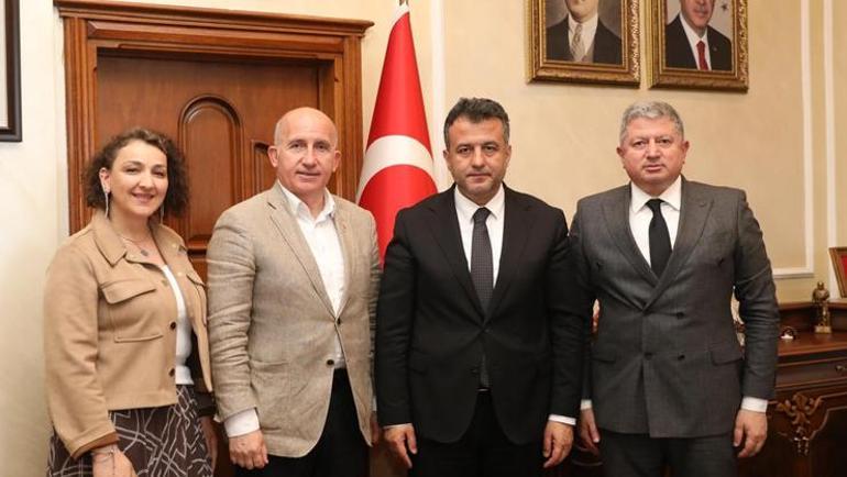 100. Geleneksel Terme Oğuzlu Güreşleri 8 Haziran’da şölen havasında yapılacak- Diğer Sporlar