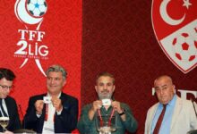 2. Lig'de Beyaz ve Kırmızı Grup kuraları çekildi- Beşiktaş