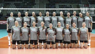 22 Yaş Altı milli takımımız kampa girdi- Diğer Sporlar