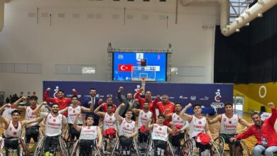 23 Yaş Altı Tekerlekli Sandalye Basketbol Dünya Şampiyonası- Diğer Haberler