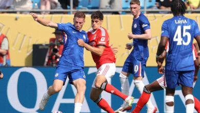 4 saat süren maçta Chelsea, Benfica'yı farklı geçti | Benfica - Chelsea maç sonucu: 1-4- Futbol