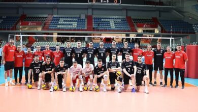 A Milli Erkek Voleybol Takımı, Milletler Ligi'nde bu senenin daha iyi geçeceğine inanıyor- Futbol