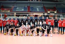 A Milli Erkek Voleybol Takımı'nın FIVB Voleybol Milletler Ligi Çin etabının kadrosu belli oldu- Beşiktaş