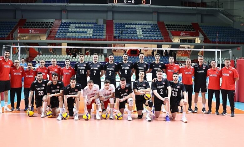 A Milli Erkek Voleybol Takımı'nın Milletler Ligi mücadelesi başlıyor!- Diğer Haberler