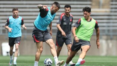 A Milli Takım, Meksika ile ilk kez karşılaşacak- Beşiktaş