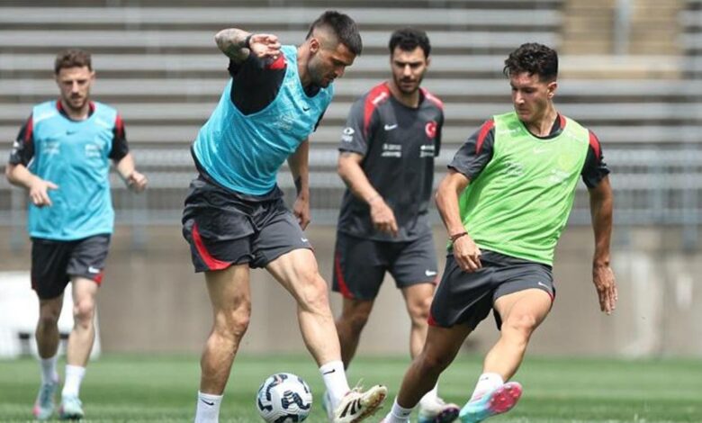 A Milli Takım, Meksika ile ilk kez karşılaşacak 11 A Milli Takım, Meksika ile ilk kez karşılaşacak- Beşiktaş