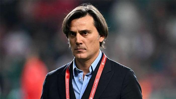 A Milli Takım teknik direktörü Vincenzo Montella'dan sakatlık açıklaması 20 A Milli Takım teknik direktörü Vincenzo Montella'dan sakatlık açıklaması- Futbol