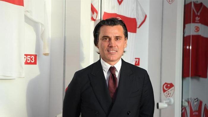 A Milli Takım teknik direktörü Vincenzo Montella'dan sakatlık açıklaması 22 A Milli Takım teknik direktörü Vincenzo Montella'dan sakatlık açıklaması- Futbol