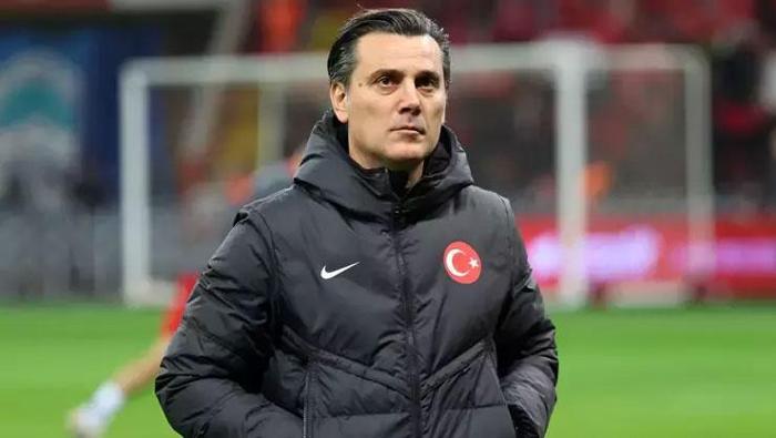 A Milli Takım teknik direktörü Vincenzo Montella'dan sakatlık açıklaması 23 A Milli Takım teknik direktörü Vincenzo Montella'dan sakatlık açıklaması- Futbol