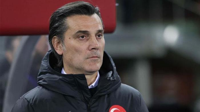 A Milli Takım teknik direktörü Vincenzo Montella'dan sakatlık açıklaması 26 A Milli Takım teknik direktörü Vincenzo Montella'dan sakatlık açıklaması- Futbol