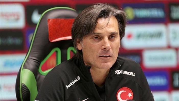 A Milli Takım teknik direktörü Vincenzo Montella'dan sakatlık açıklaması 27 A Milli Takım teknik direktörü Vincenzo Montella'dan sakatlık açıklaması- Futbol