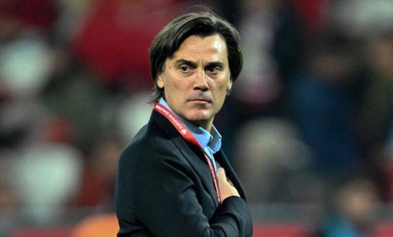 A Milli Takım teknik direktörü Vincenzo Montella'dan sakatlık açıklaması 19 A Milli Takım teknik direktörü Vincenzo Montella'dan sakatlık açıklaması- Futbol