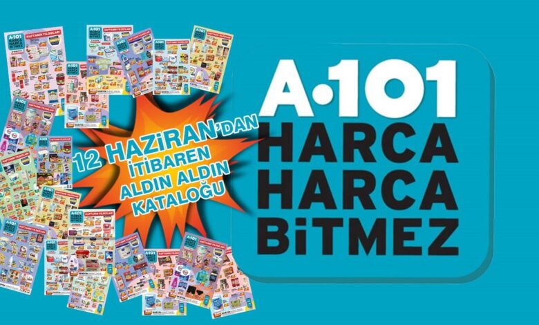 A101 Aldın Aldın | A101 12 Haziran Perşembe aktüel ürünler kataloğu 25 A101 Aldın Aldın | A101 12 Haziran Perşembe aktüel ürünler kataloğu- Diğer Haberler