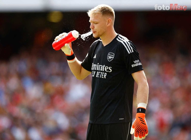 Aaron Ramsdale kimdir? Kaç yaşında ve nereli? Aaron Ramsdale boyu kaç? Hangi takımlarda oynadı? Aaron Ramsdale istatistikleri...- Futbol