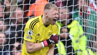 Aaron Ramsdale kimdir? Kaç yaşında ve nereli? Aaron Ramsdale boyu kaç? Hangi takımlarda oynadı? Aaron Ramsdale istatistikleri...- Futbol