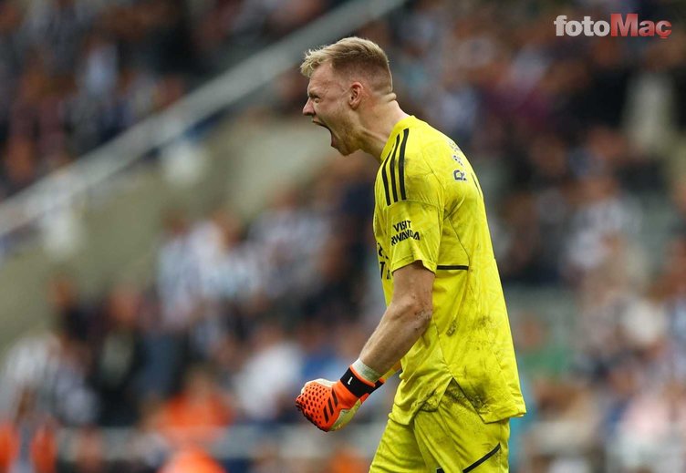 Aaron Ramsdale kimdir? Kaç yaşında ve nereli? Aaron Ramsdale boyu kaç? Hangi takımlarda oynadı? Aaron Ramsdale istatistikleri...- Futbol