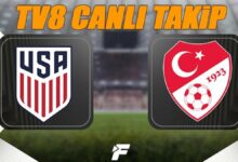 ABD - Türkiye Maçı hangi kanalda, nerede yayınlanıyor? TV8 CANLI TAKİP- Basketbol
