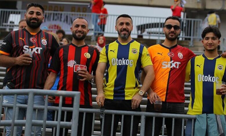 ABD - Türkiye maçı için Amerika kıtasındaki Türkler maça akın etti! 11 ABD - Türkiye maçı için Amerika kıtasındaki Türkler maça akın etti!- Trabzonspor