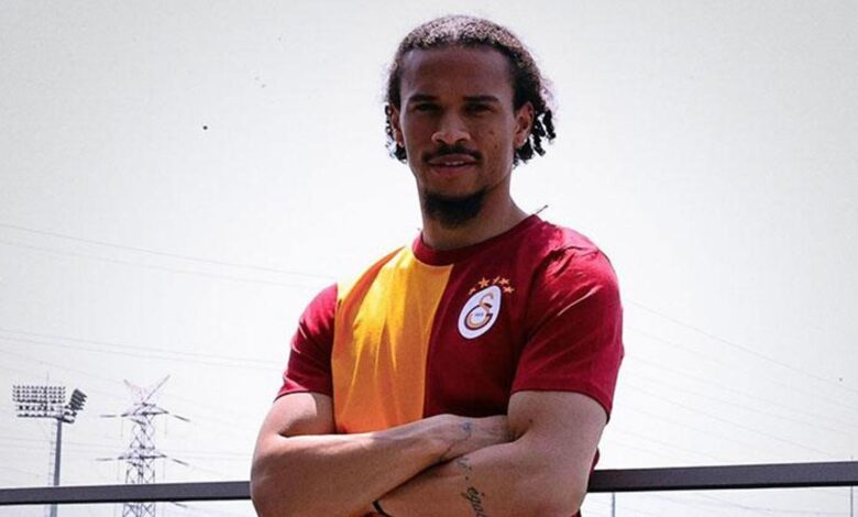 Abdullah Kavukcu'dan Alman basınına Leroy Sane açıklaması: 'Bu yüzden bize geldi' 13 Abdullah Kavukcu'dan Alman basınına Leroy Sane açıklaması: 'Bu yüzden bize geldi'- Futbol