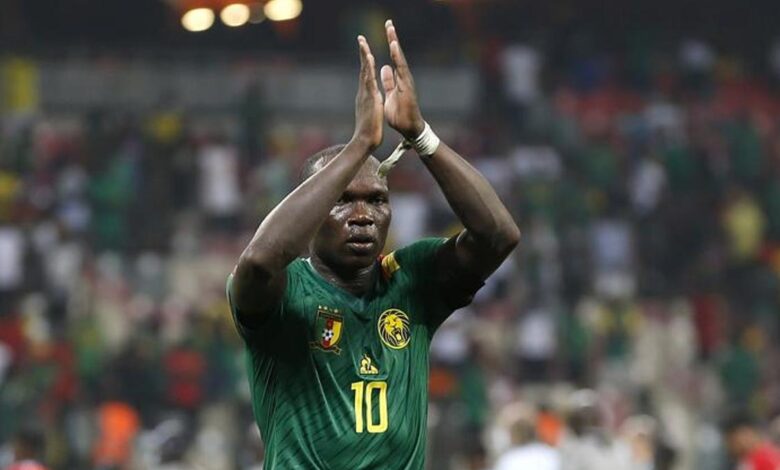 Aboubakar İstanbul'a geliyor! Transfer görüşmeleri başlayacak 11 Aboubakar İstanbul'a geliyor! Transfer görüşmeleri başlayacak- Futbol