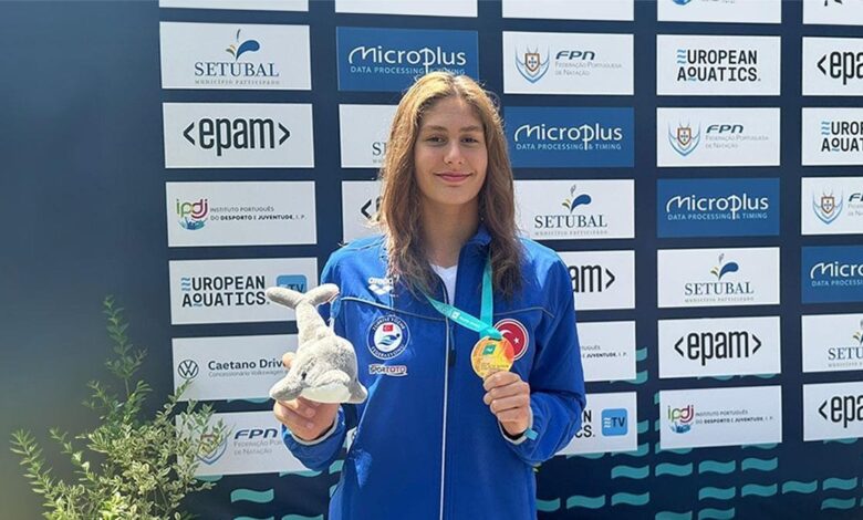 Açık Su’da iki madalya 11 Açık Su’da iki madalya- Futbol